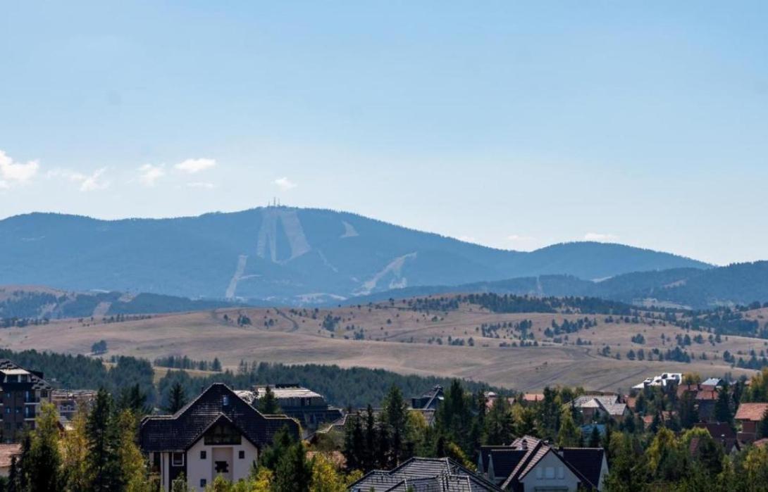 The Most Beautiful Apartment 55 M2 In Hotel Queen Of Zlatibor - Breakfast Included In The Price Esterno foto
