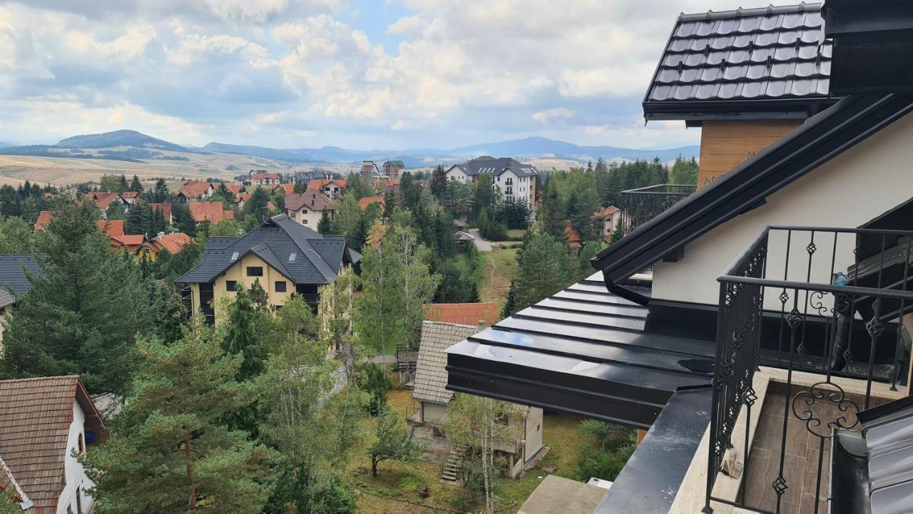 The Most Beautiful Apartment 55 M2 In Hotel Queen Of Zlatibor - Breakfast Included In The Price Esterno foto