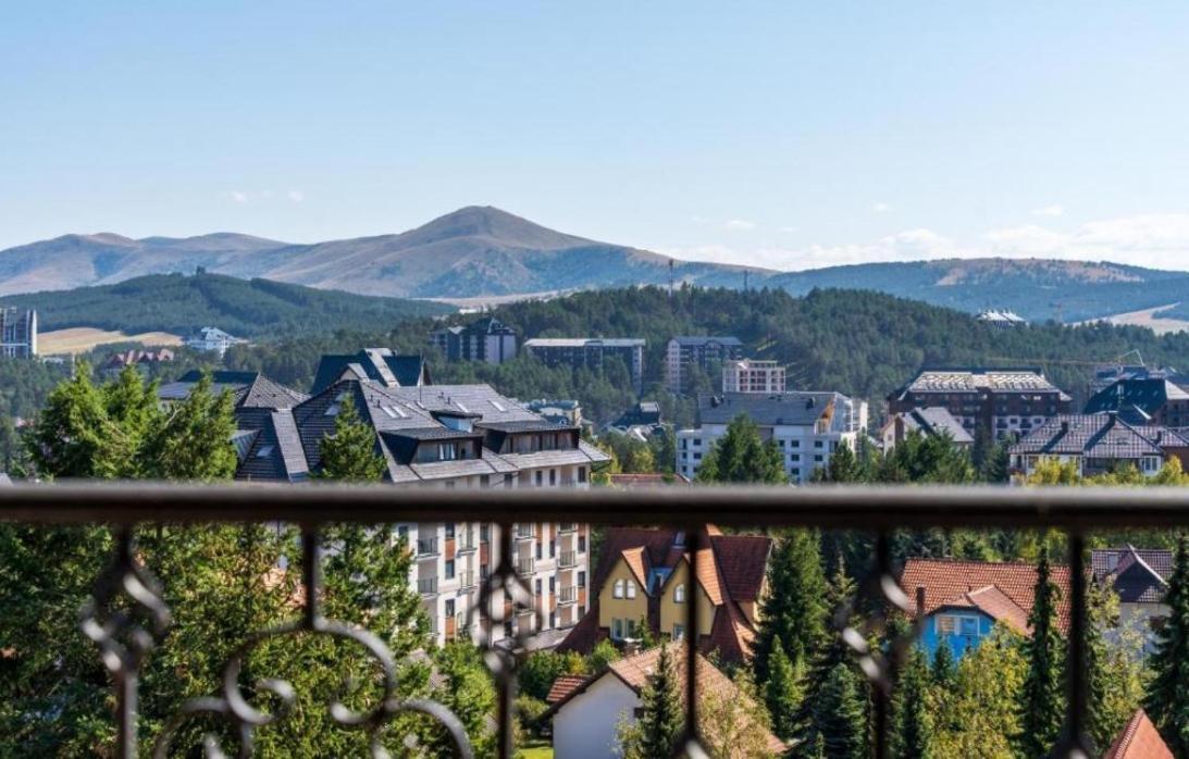 The Most Beautiful Apartment 55 M2 In Hotel Queen Of Zlatibor - Breakfast Included In The Price Esterno foto