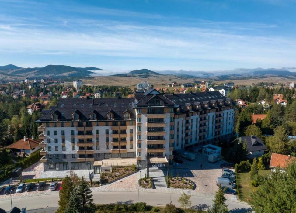 The Most Beautiful Apartment 55 M2 In Hotel Queen Of Zlatibor - Breakfast Included In The Price Esterno foto