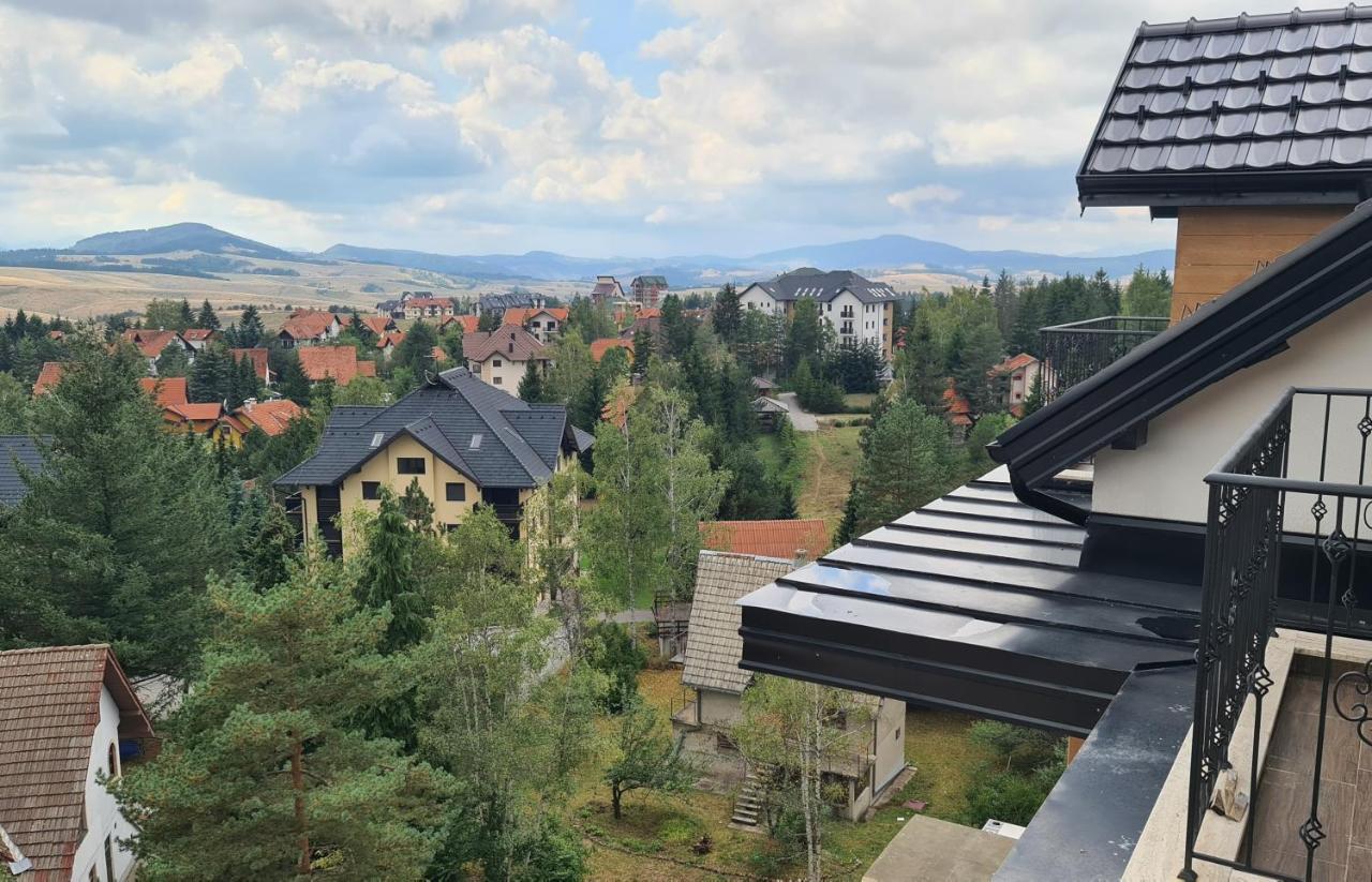 The Most Beautiful Apartment 55 M2 In Hotel Queen Of Zlatibor - Breakfast Included In The Price Esterno foto