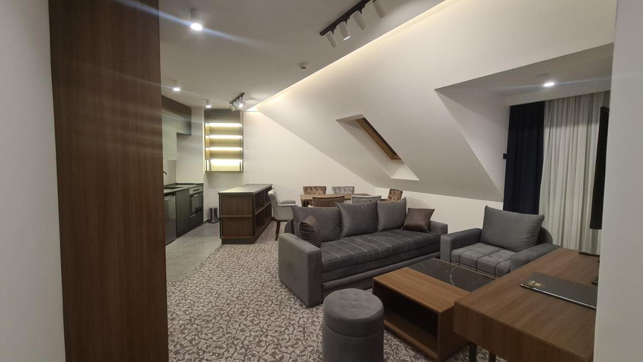 The Most Beautiful Apartment 55 M2 In Hotel Queen Of Zlatibor - Breakfast Included In The Price Esterno foto