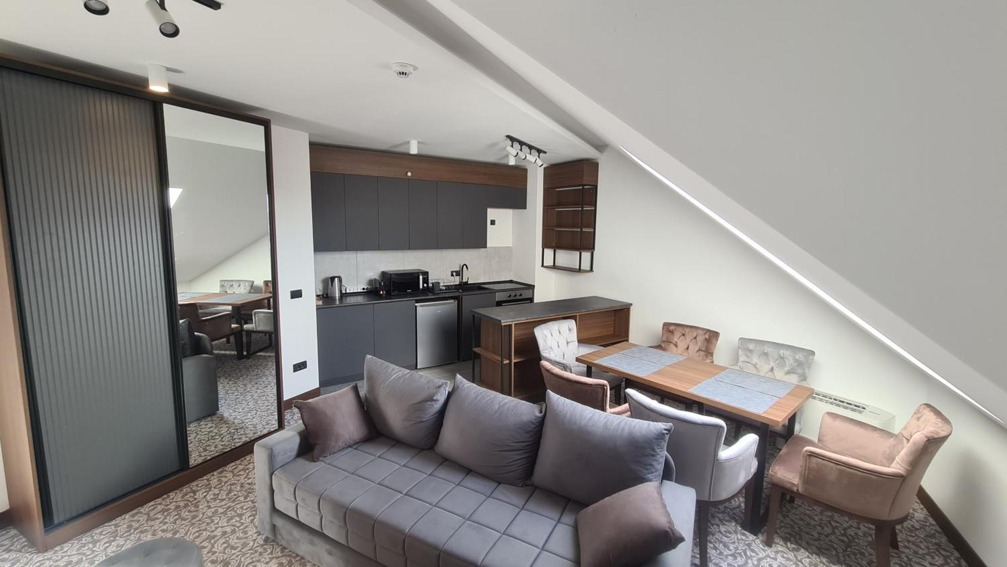 The Most Beautiful Apartment 55 M2 In Hotel Queen Of Zlatibor - Breakfast Included In The Price Esterno foto