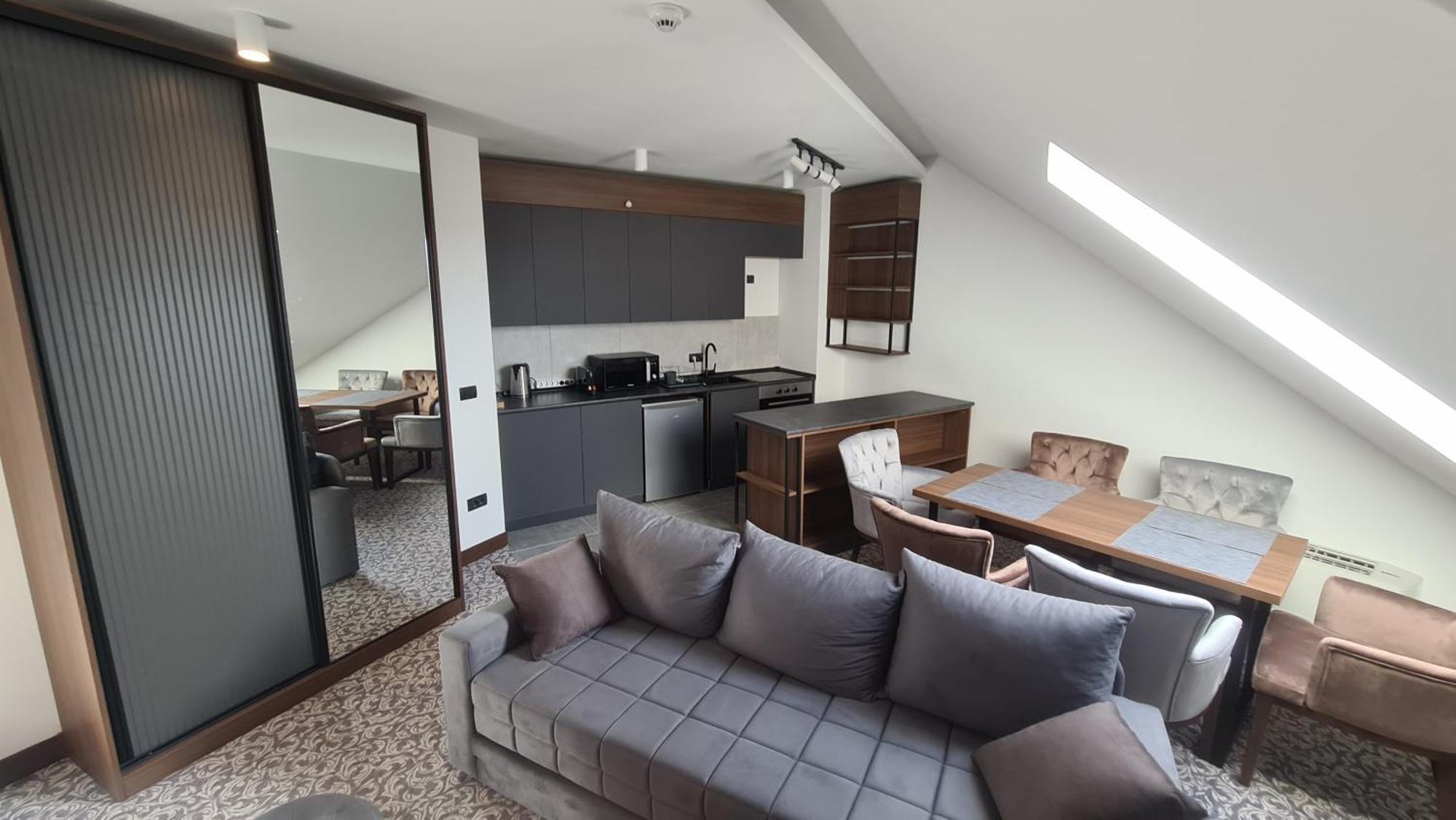 The Most Beautiful Apartment 55 M2 In Hotel Queen Of Zlatibor - Breakfast Included In The Price Esterno foto