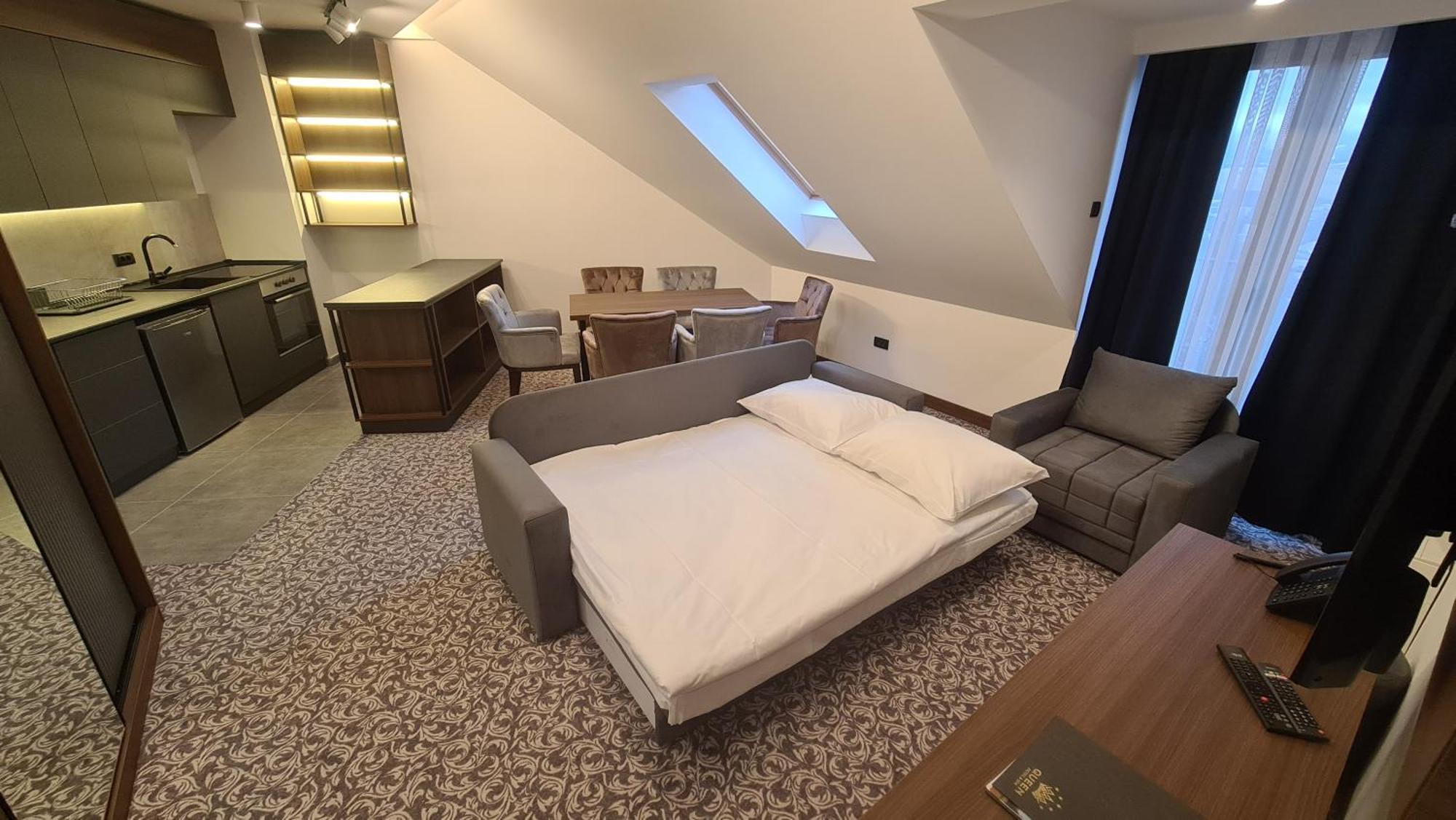 The Most Beautiful Apartment 55 M2 In Hotel Queen Of Zlatibor - Breakfast Included In The Price Esterno foto