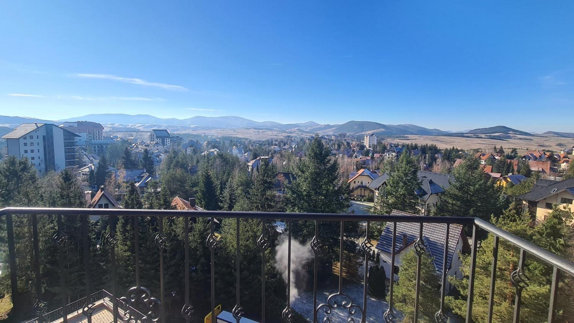 The Most Beautiful Apartment 55 M2 In Hotel Queen Of Zlatibor - Breakfast Included In The Price Esterno foto