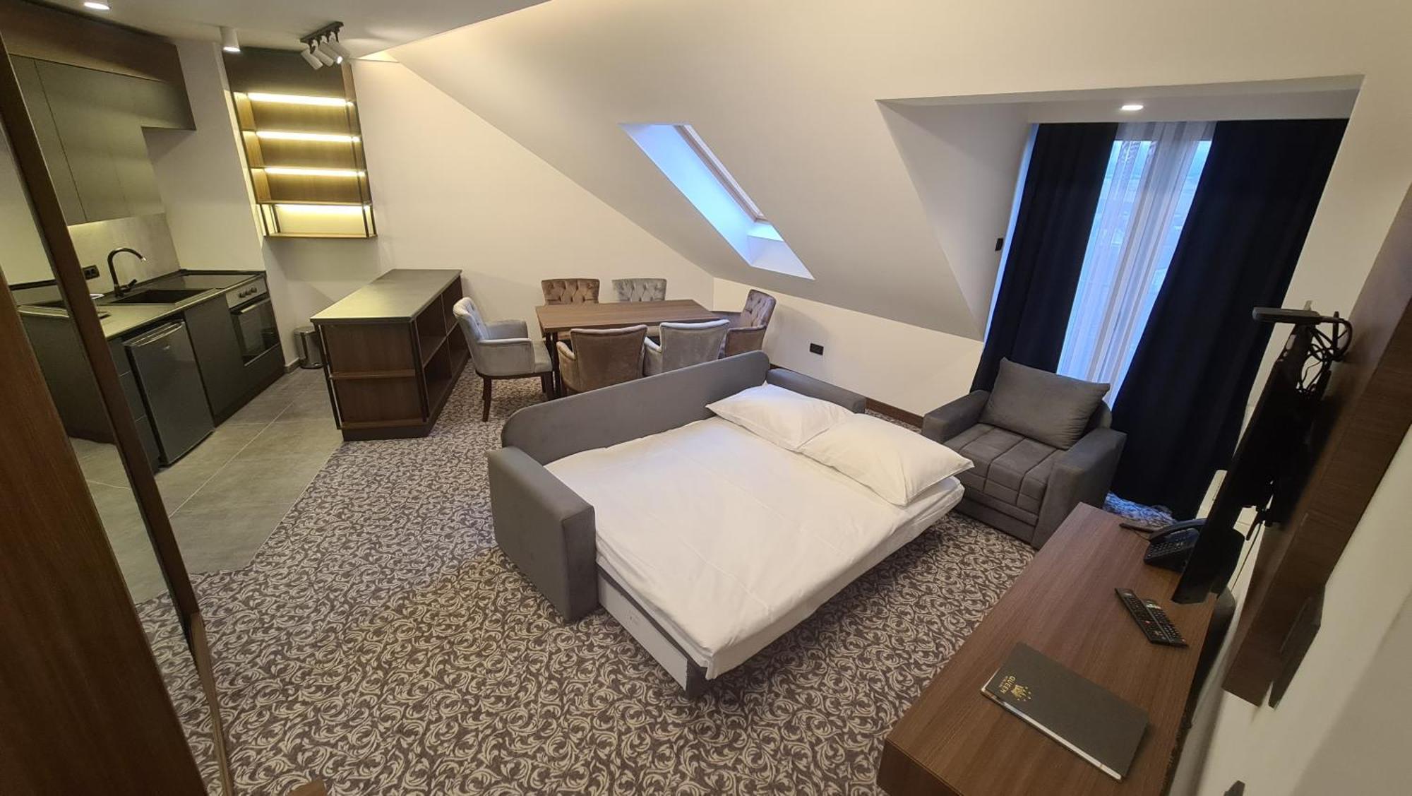 The Most Beautiful Apartment 55 M2 In Hotel Queen Of Zlatibor - Breakfast Included In The Price Esterno foto