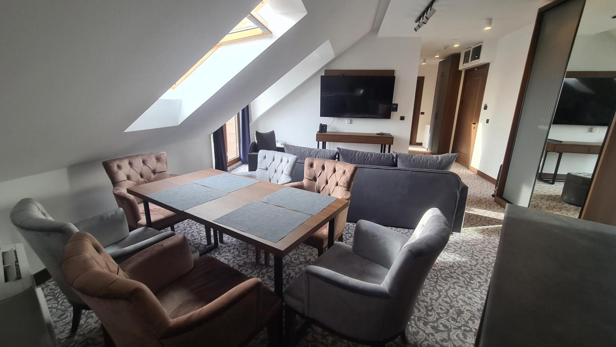 The Most Beautiful Apartment 55 M2 In Hotel Queen Of Zlatibor - Breakfast Included In The Price Esterno foto